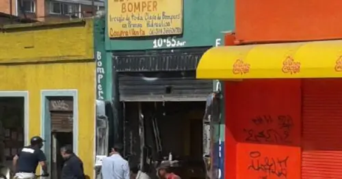 EL PALACIO DEL BOMPER EL PALACIO DEL BOMPER